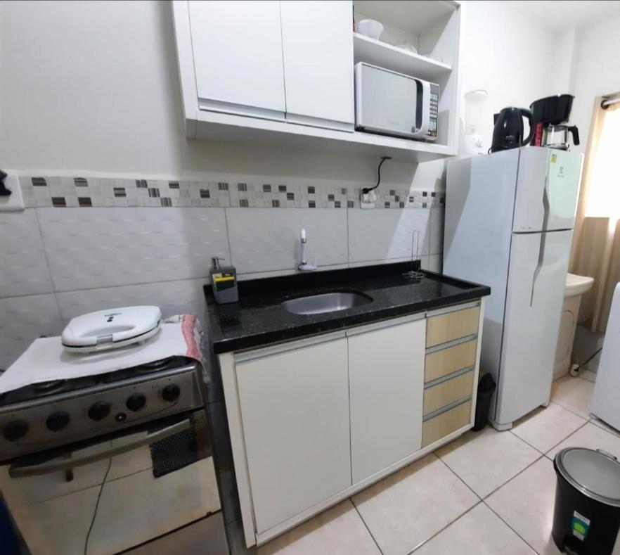 Recanto Do Mar - Apto 106 Apartment Florianópolis Екстериор снимка