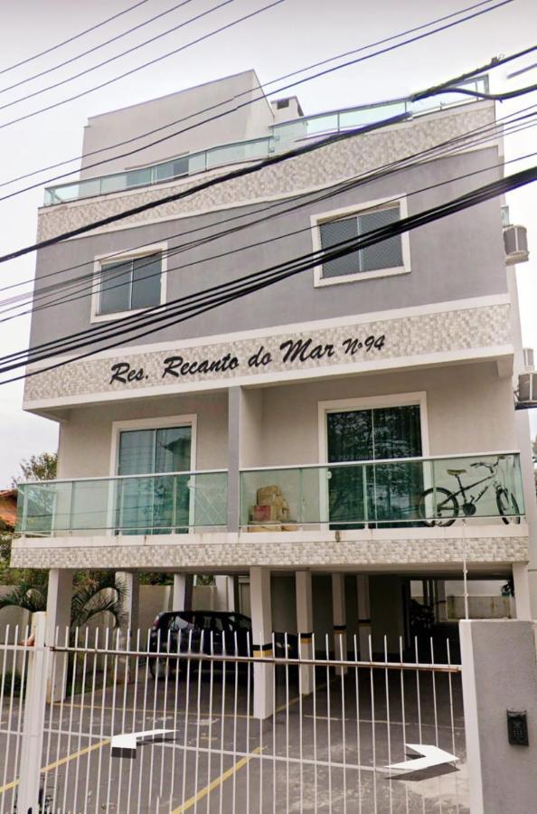 Recanto Do Mar - Apto 106 Apartment Florianópolis Екстериор снимка